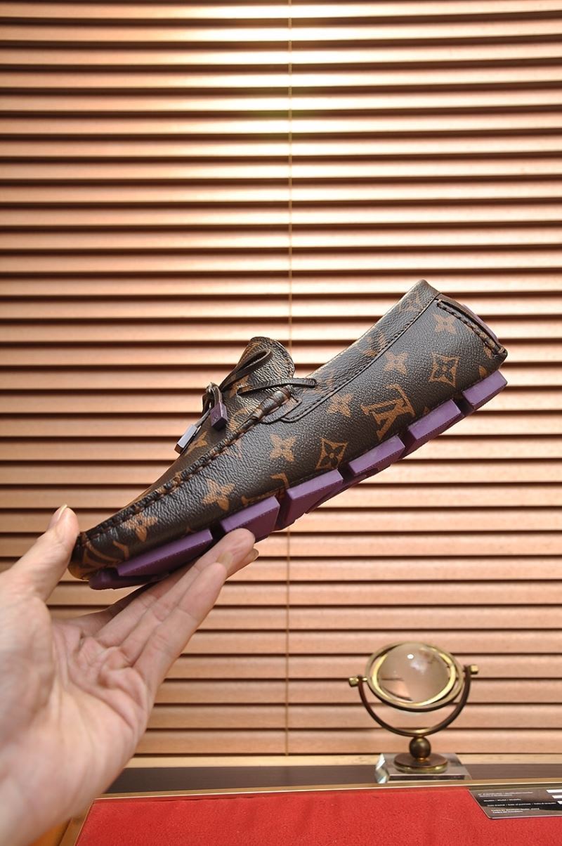 Louis Vuitton Low Shoes